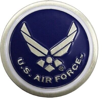 U.S. Air Force Seal / Hap Arnold Logo - Challenge Coin