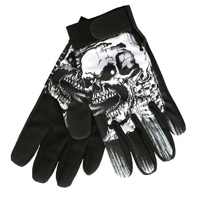 Hot Leathers Assassin Mechanics Gloves