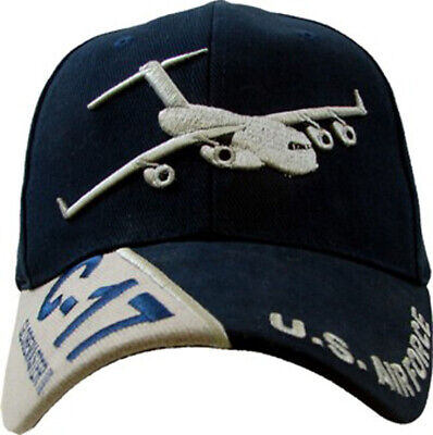 C-17 Globemaster III Hat / U.S. Air Force - USAF Baseball Cap