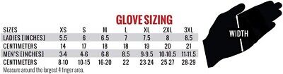 Hot Leathers Assassin Mechanics Gloves