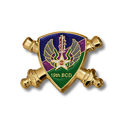 U.S. Air Force 19th Battlefield Coordination Detachment Lapel Pin