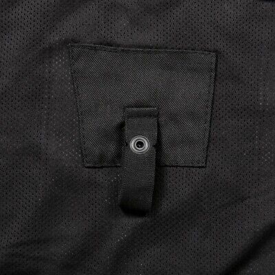 Hot Leathers Gray and Black Armored Flannel Shirt Jacket