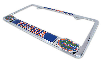 University of Florida Alumni 3D License Plate Frame