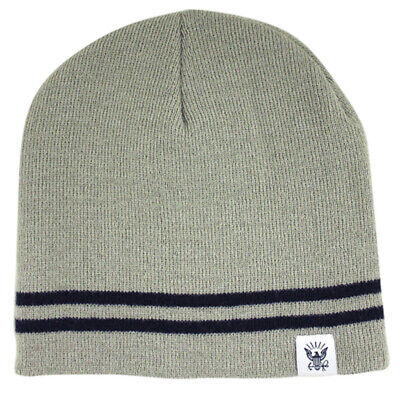 U.S. Navy Knit Cap / USN Gray Watch Cap Beanie