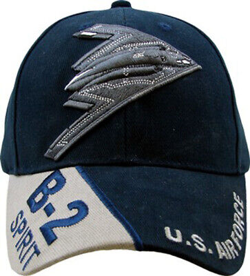 B-2 Spirit Hat / U.S. Air Force - USAF Baseball Cap
