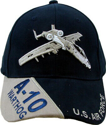 A-10 Warthog Hat / U.S. Air Force - USAF Baseball Cap