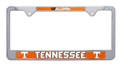 University of Tennessee Alumni License Plate Frame