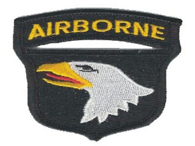 U.S. Army / 101st Airborne 3" Embroidered Patch
