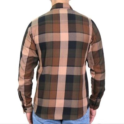 Hot Leathers Flannel Long Sleeve Sidewinder Shirt