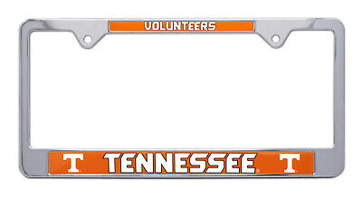 University of Tennessee Volunteers License Plate Frame