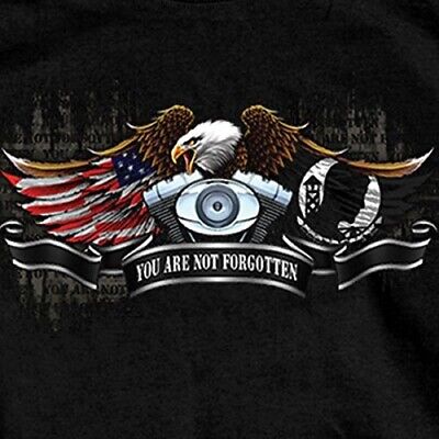 All Gave Some, Some Gave All POW Eagle Double Sided T-Shirt