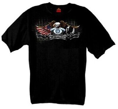 All Gave Some, Some Gave All POW Eagle Double Sided T-Shirt