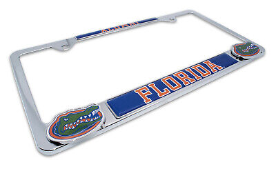 University of Florida Alumni 3D License Plate Frame
