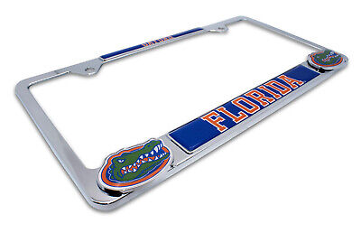 University of Florida Gators 3D License Plate Frame