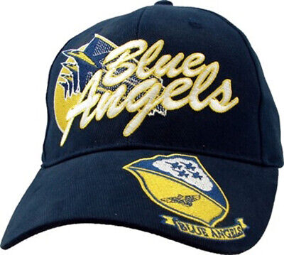 Blue Angels Insignia / U.S. Navy - USN Baseball Cap