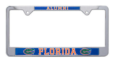 University of Florida Alumni License Plate Frame