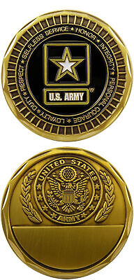 U.S. Army / Star - Challenge Coin 3041