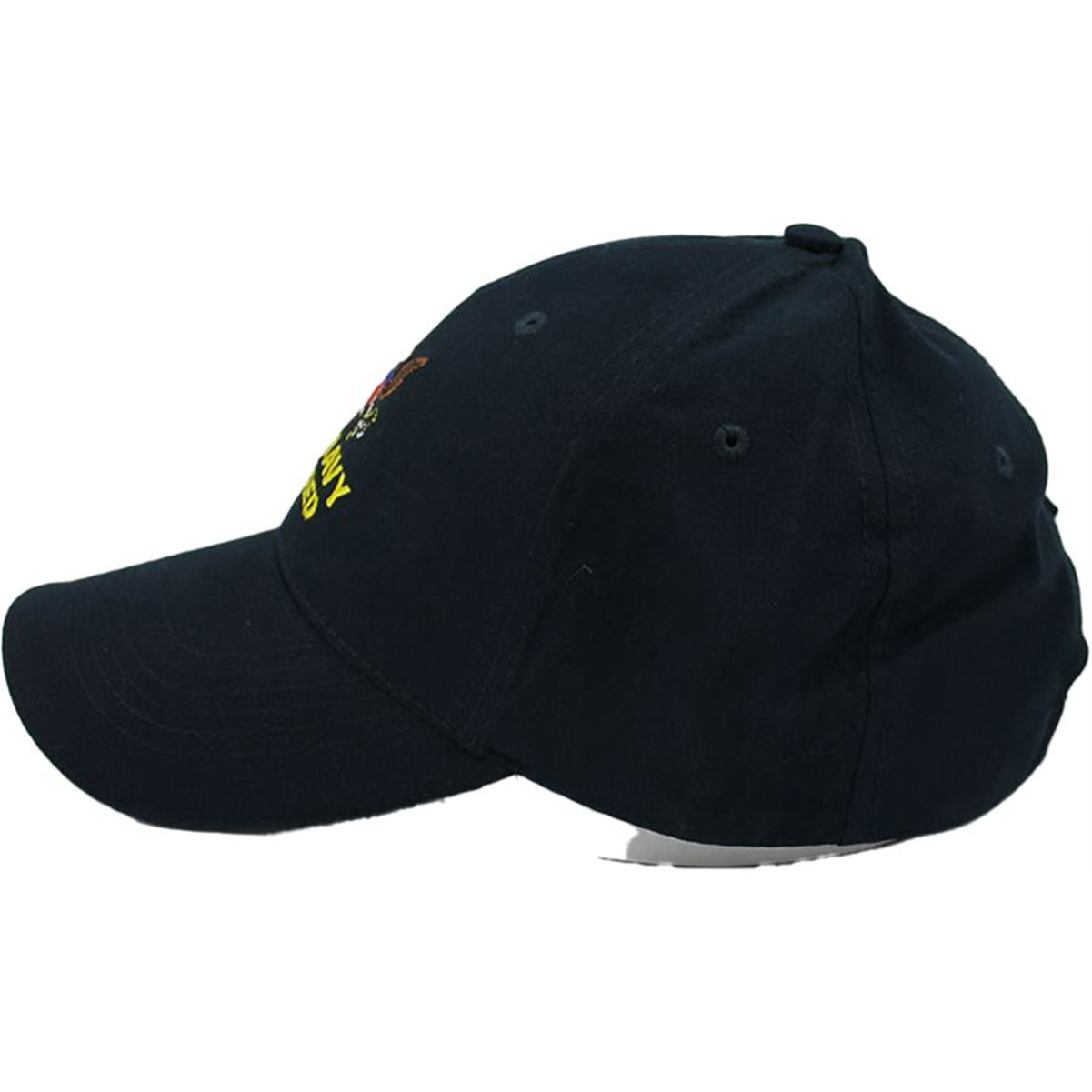 U.S. Navy Retired Hat / USN Navy Blue Baseball Cap