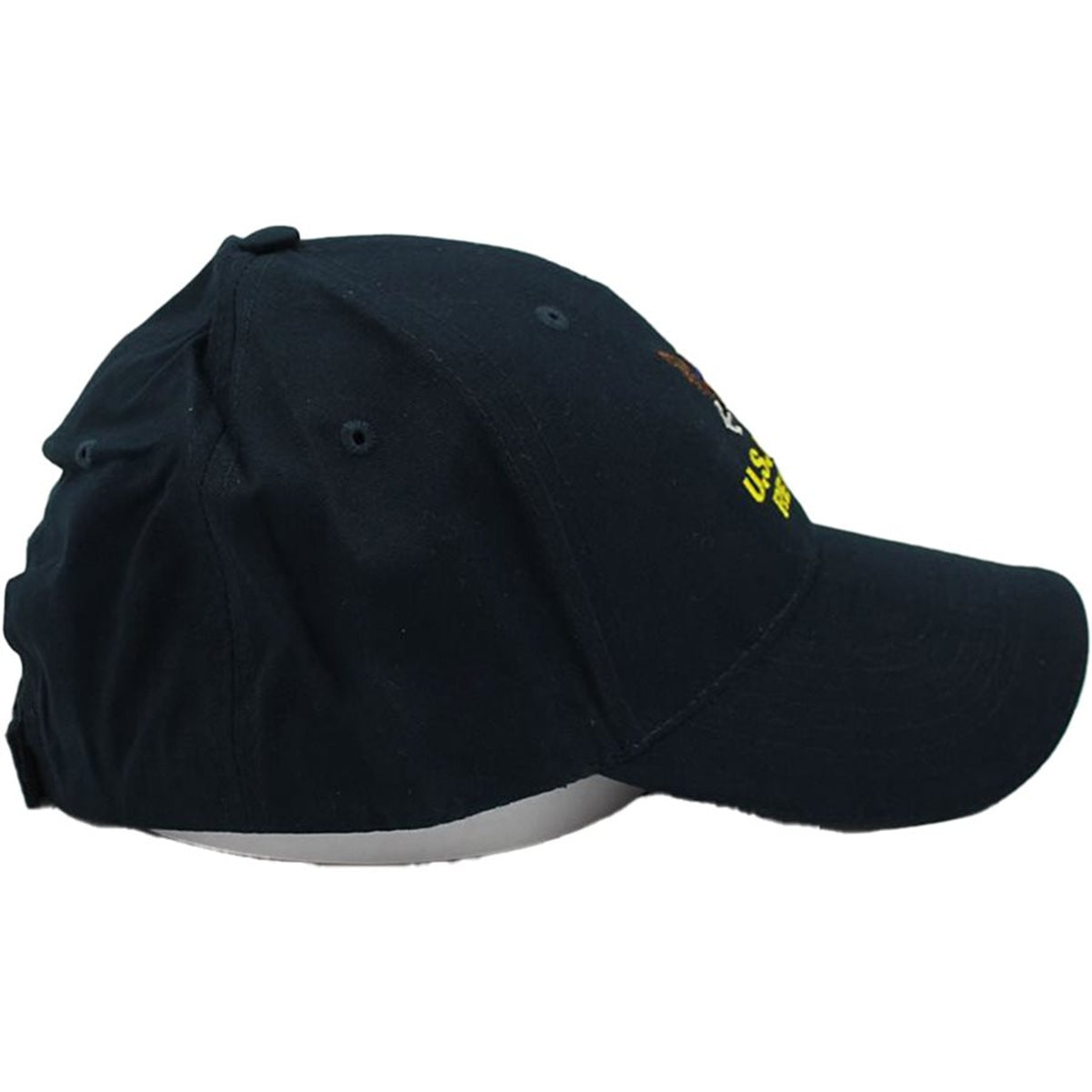 U.S. Navy Retired Hat / USN Navy Blue Baseball Cap