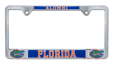University of Florida Alumni 3D License Plate Frame
