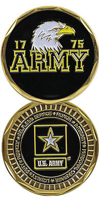 U.S. Army / Eagle 1775 - Challenge Coin 3121