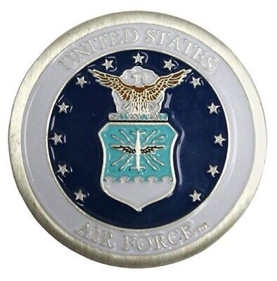 U.S. Air Force Seal / Hap Arnold Logo - Challenge Coin