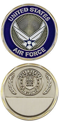 U.S. Air Force / Hap Arnold Wings - Challenge Coin 3042