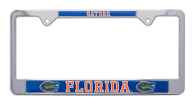 University of Florida Gators License Plate Frame