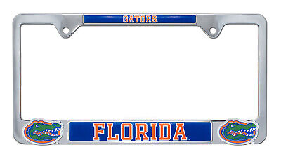 University of Florida Gators 3D License Plate Frame