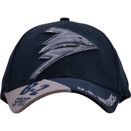 B-2 Spirit Hat / U.S. Air Force - USAF Baseball Cap