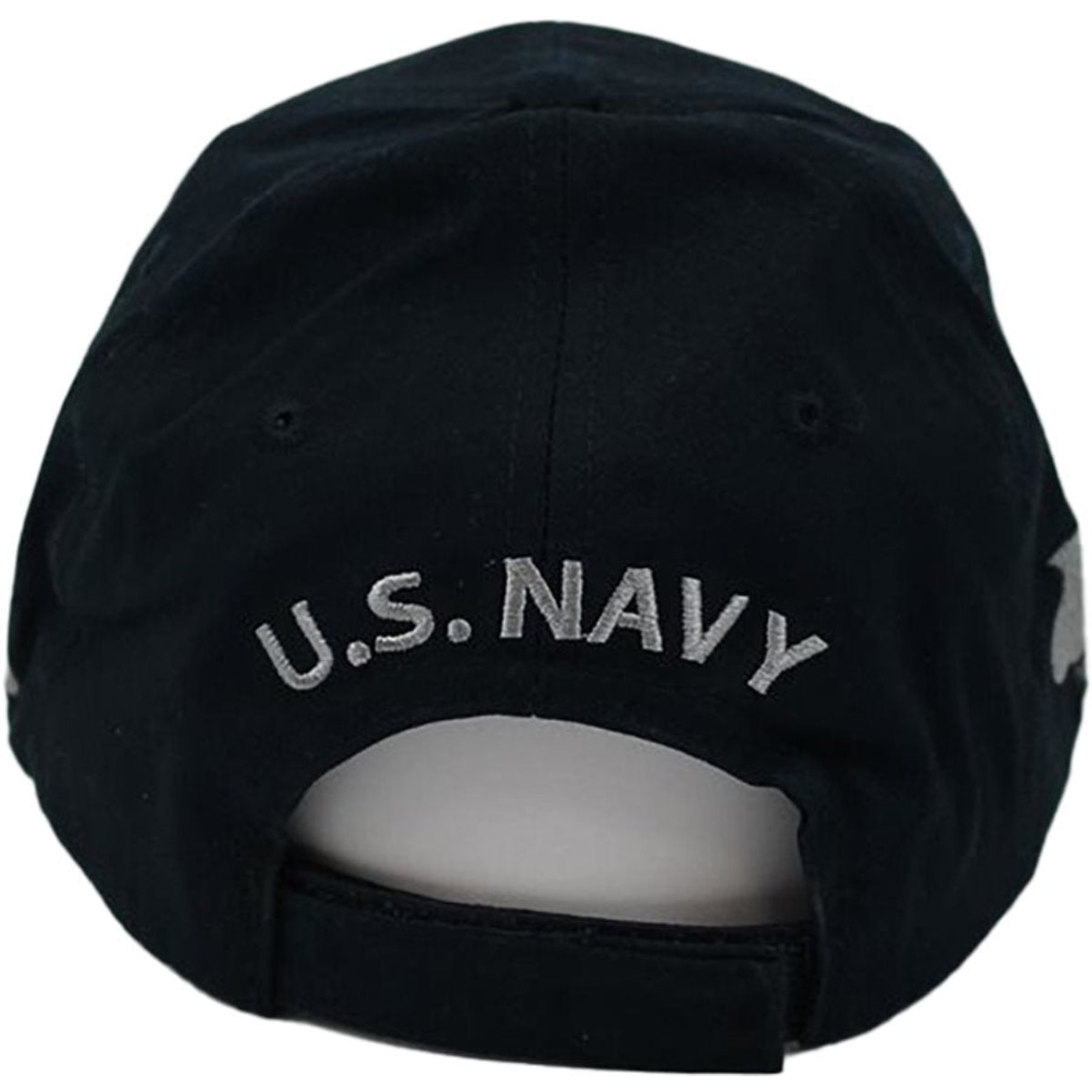 U.S. Navy Submarine Service Hat / USN Dark Navy Baseball Cap